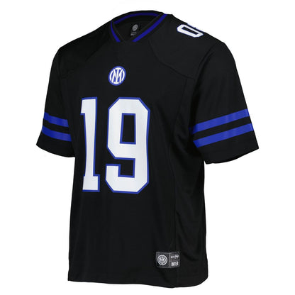Inter Milan Fanatics Collegiate American Football Foundation Fashion Jersey - Royal
