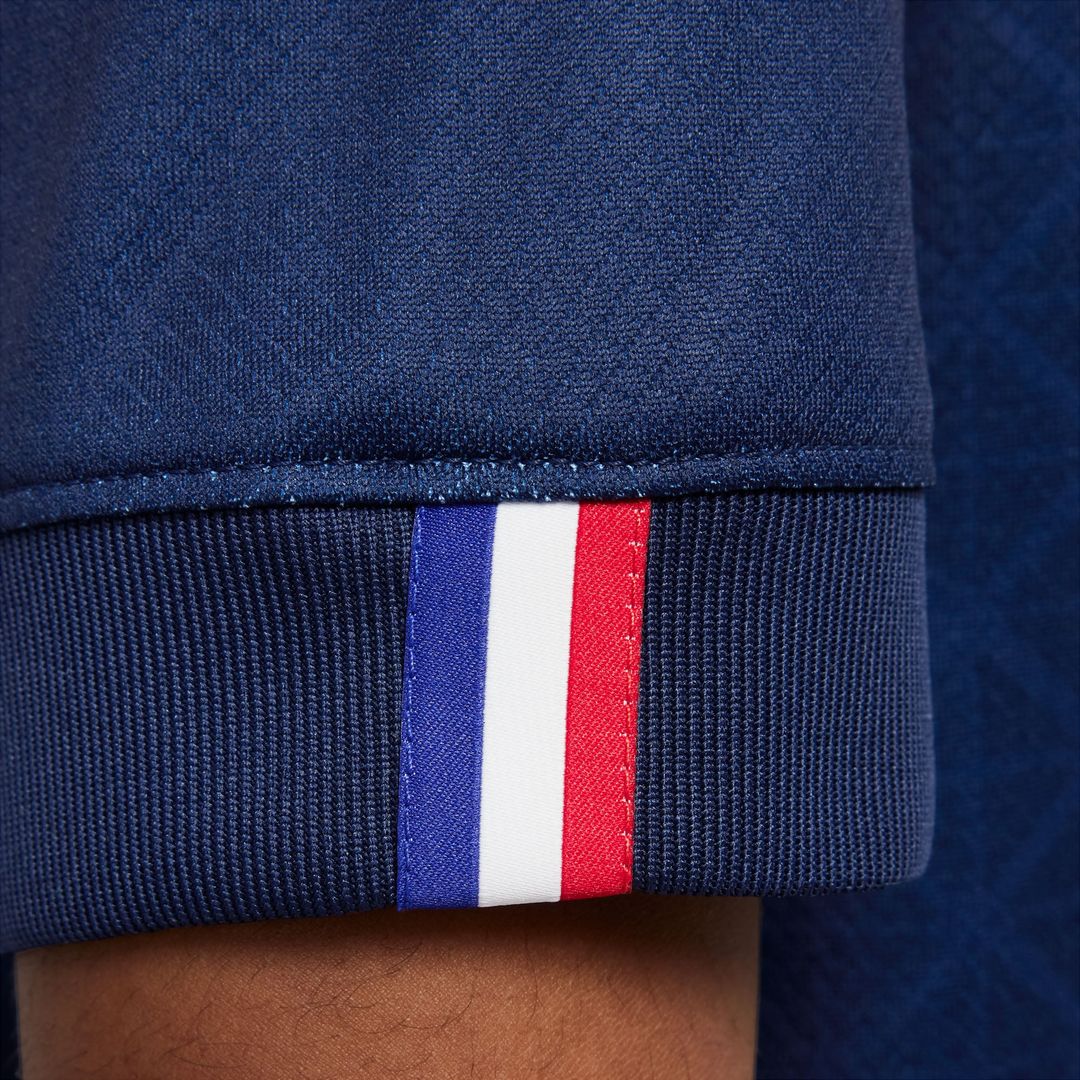 Paris Saint-Germain Nike Youth 2025/26 Home Replica Jersey - Navy