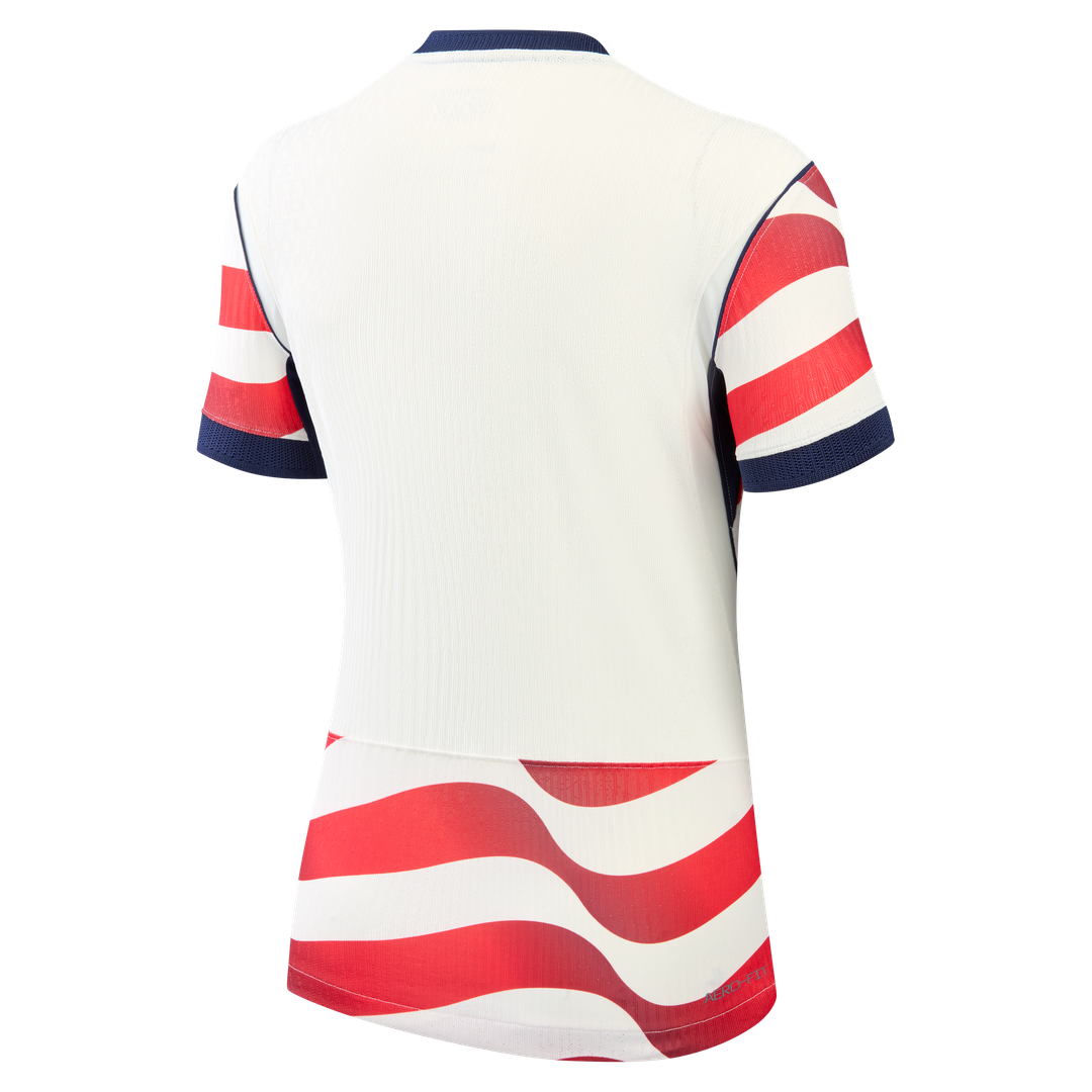 USMNT Nike Women's 2026 Home Match Authentic Jersey - White