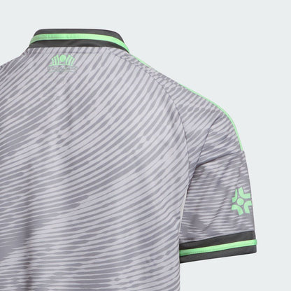 Club America adidas Youth 2025 Third Replica Jersey - Gray