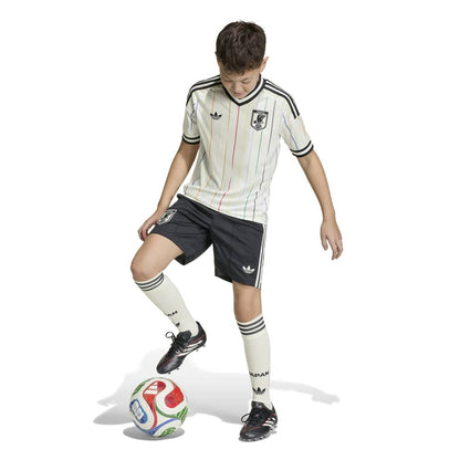 Japan National Team adidas Youth 2026 Away Replica Jersey - White