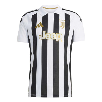Juventus adidas 2026/27 Home On-Field Authentic Jersey - White