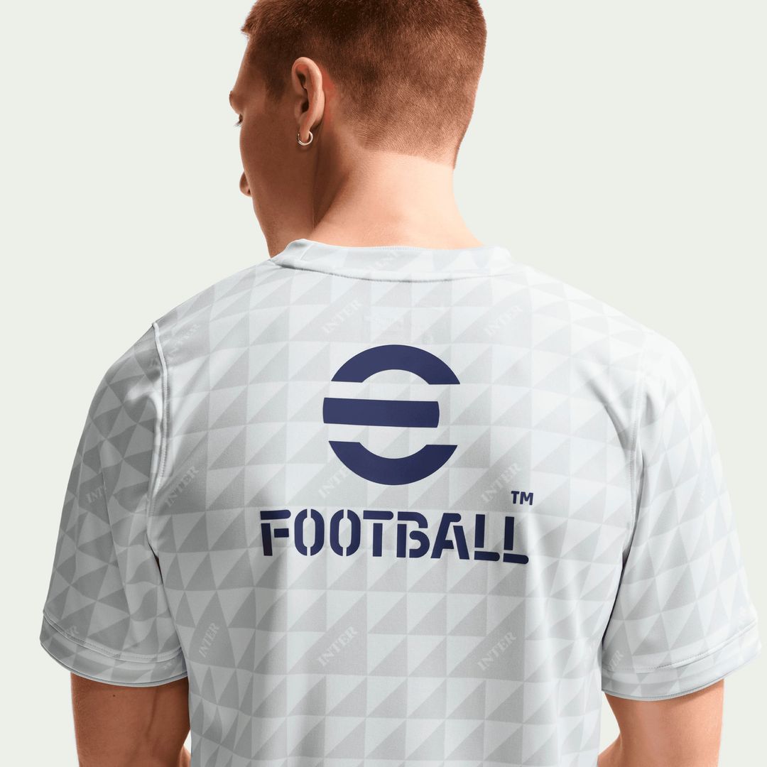 Inter Milan Nike 2026/27 Away Pre-Match Top - White
