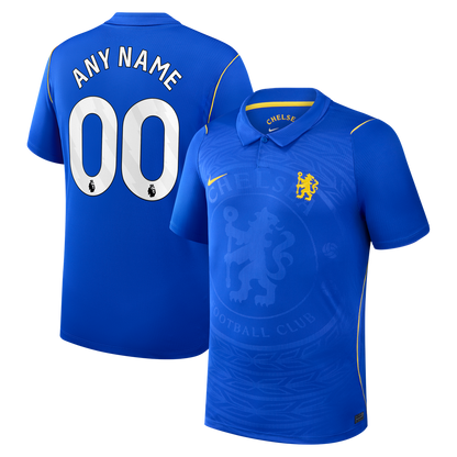 Chelsea Nike 2026/27 Home Stadium Replica Custom Jersey - Blue