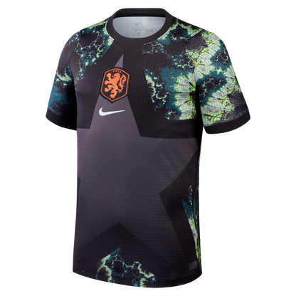 Netherlands National Team Nike 2026 Goalkeeper Stadium Replica Jersey - Gray