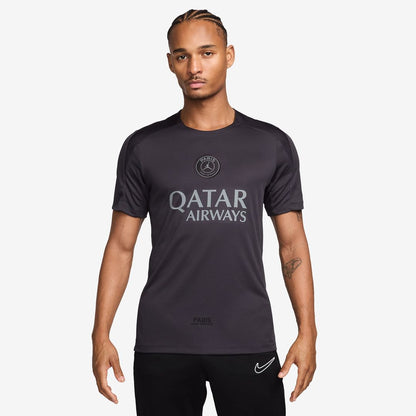 Paris Saint-Germain Nike Strike Dri-FIT Top - Anthracite