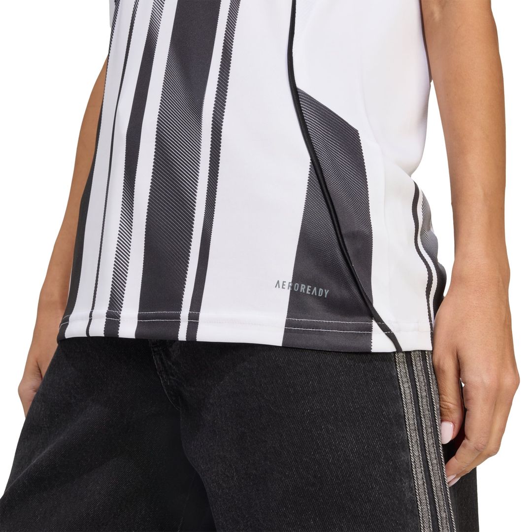 Juventus adidas Women's Replica Replica Jersey - White