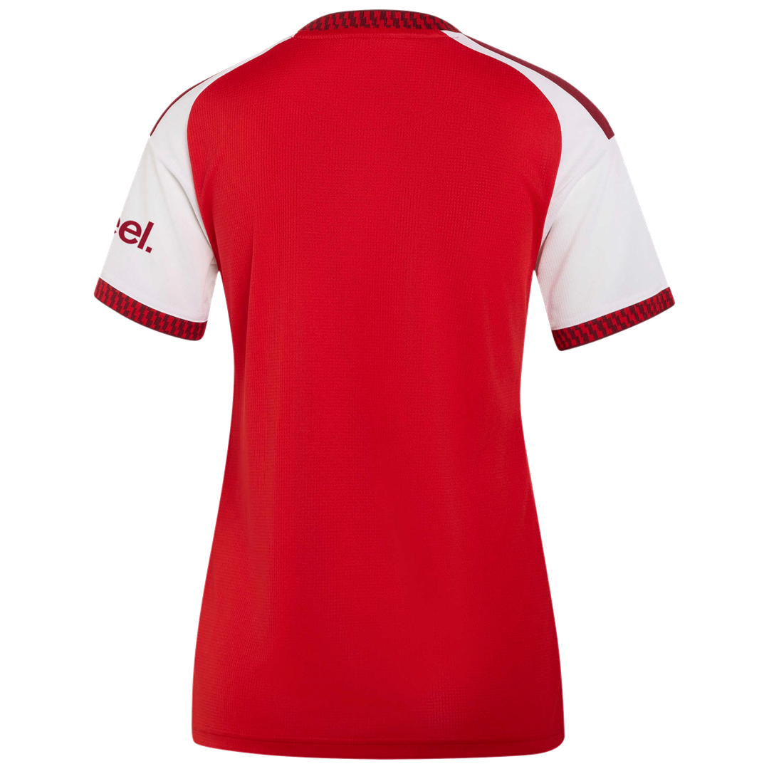Arsenal adidas Women's 2026/27 Home Replica Jersey - Red