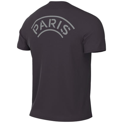 Paris Saint-Germain Nike Strike Dri-FIT Top - Anthracite