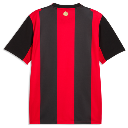 AC Milan Puma 2026/27 Home Replica Jersey - Black/Red