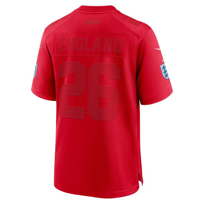England National Team x NFL Nike Game Jersey - Red