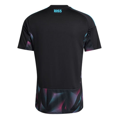 Argentina National Team adidas 2026 Goalkeeper Goalkeeper Replica Jersey - Black