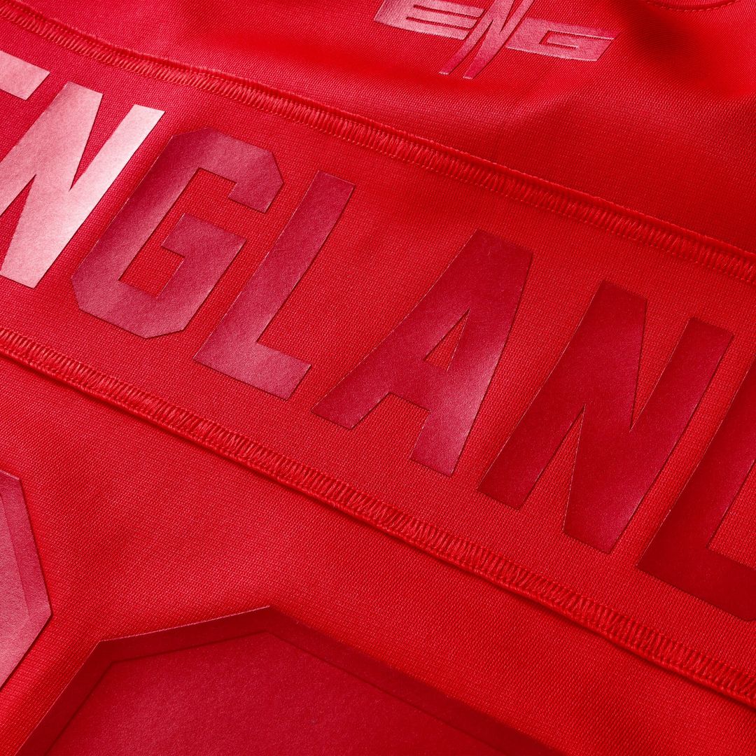 England National Team x NFL Nike Game Jersey - Red