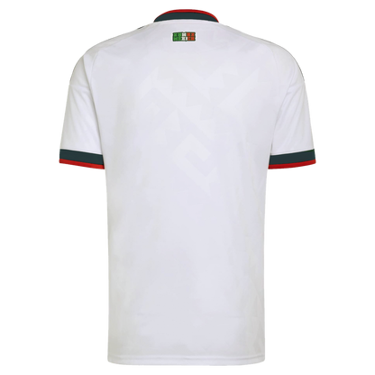 Mexico National Team adidas 2026 Away Replica Jersey - White