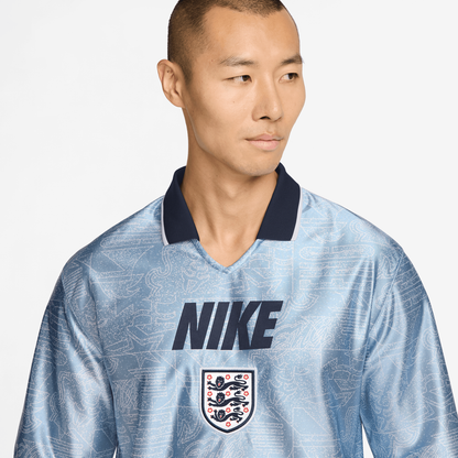 England National Team Nike Dri-FIT Energy Lifestyle Jersey - Blue