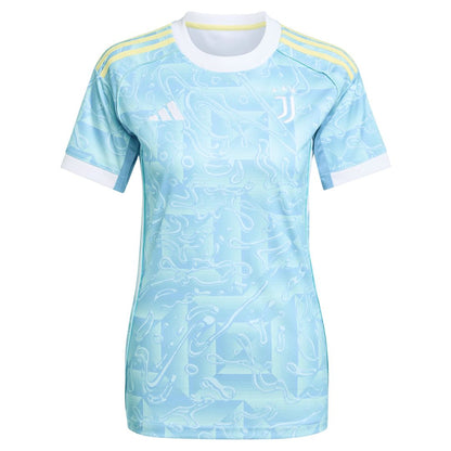 Juventus adidas Women's Replica Replica Jersey - White