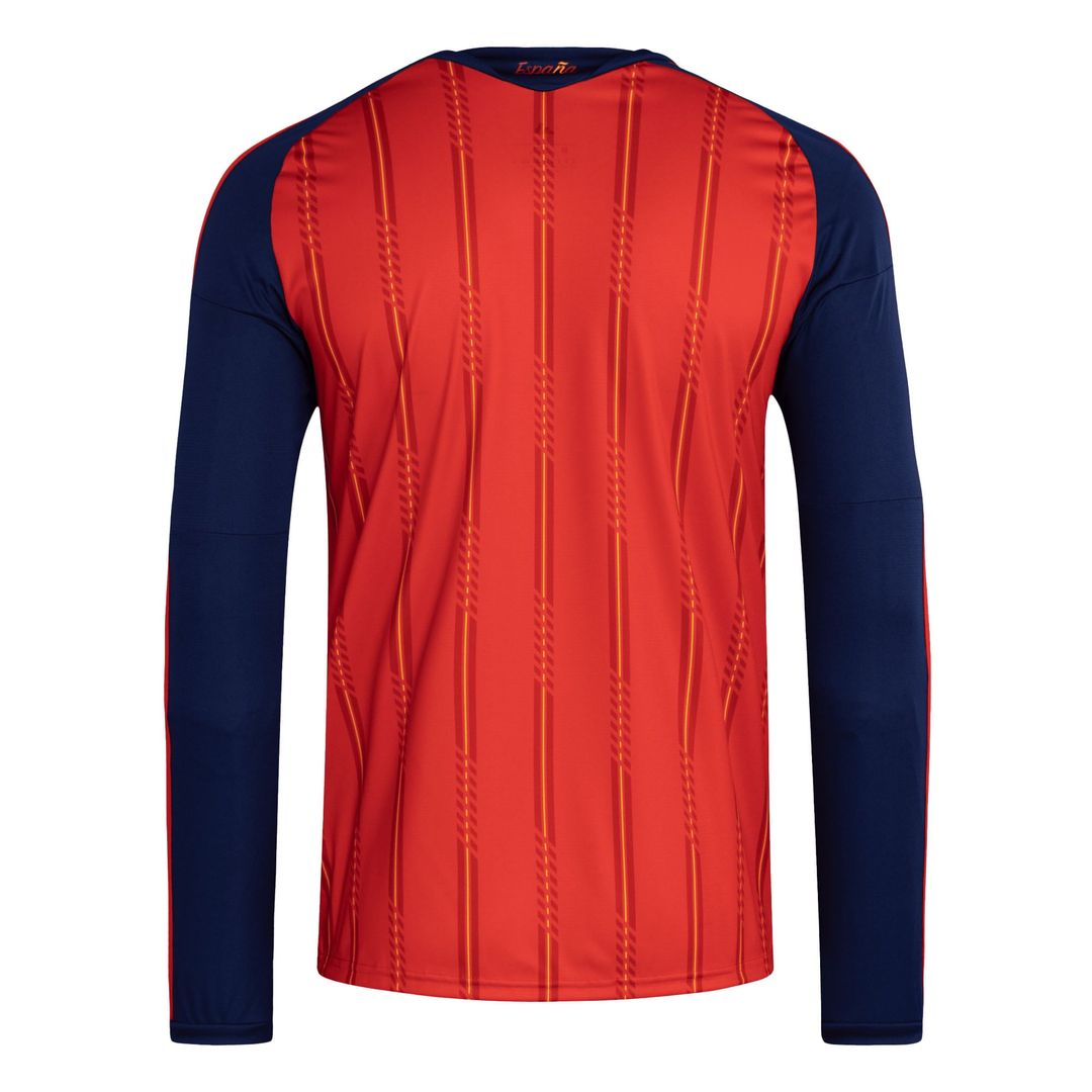 Spain National Team adidas 2026 Home Replica Jersey - Red