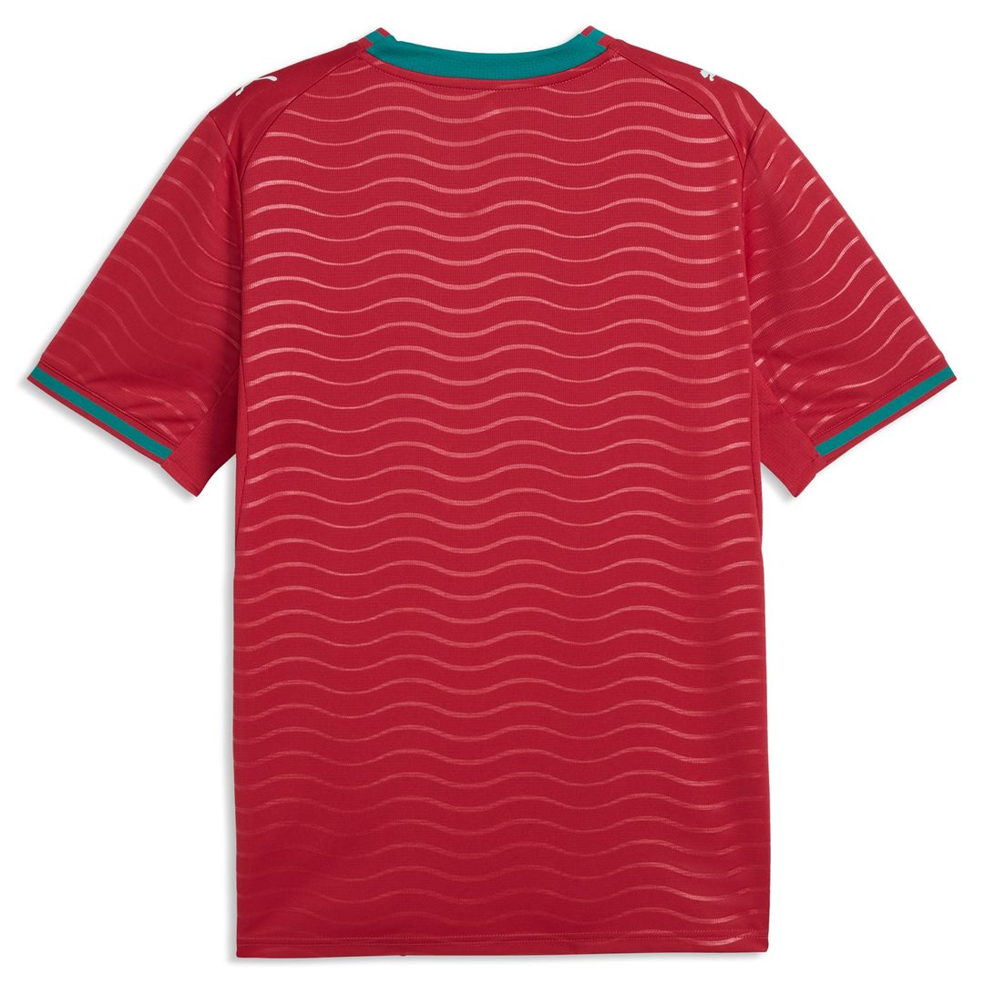 Portugal National Team Puma 2026 Home Replica Jersey - Red