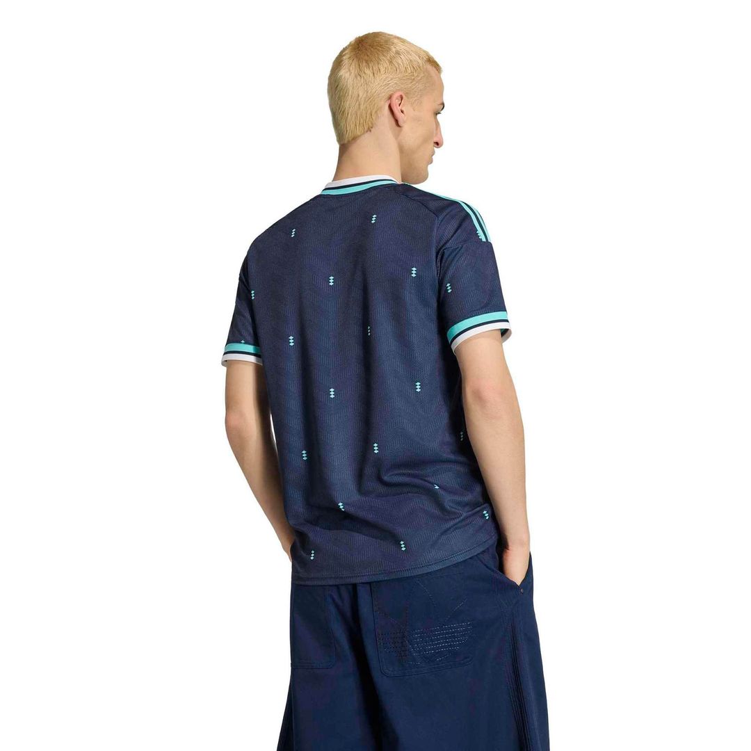 Germany National Team adidas 2026 Away Replica Jersey - Navy