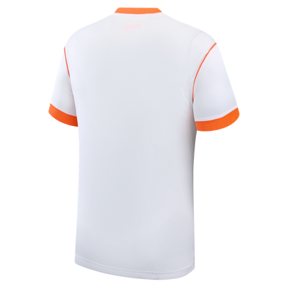 Netherlands National Team Nike 2026 Away Stadium Replica Jersey - White