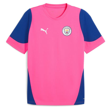 Manchester City Puma 2025/26 dryCell Training Jersey - Green