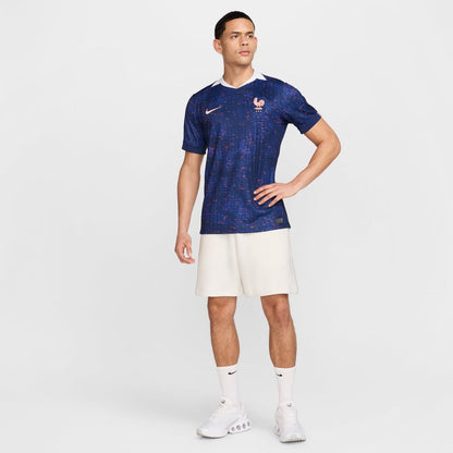 France Women's National Team Nike 2025/26 Home Replica Jersey - Blue
