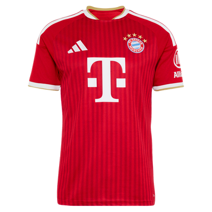 Bayern Munich adidas 2026/27 Home Replica Jersey - Red