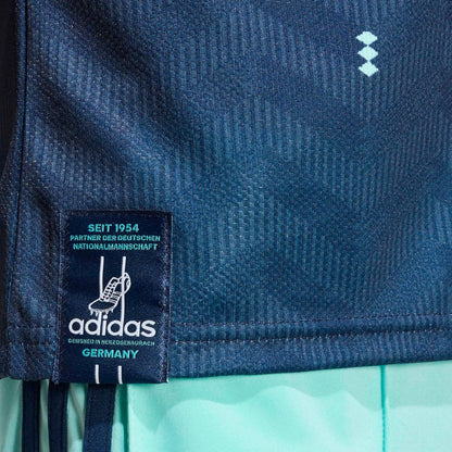 Germany National Team adidas Youth 2026 Away Replica Jersey - Navy