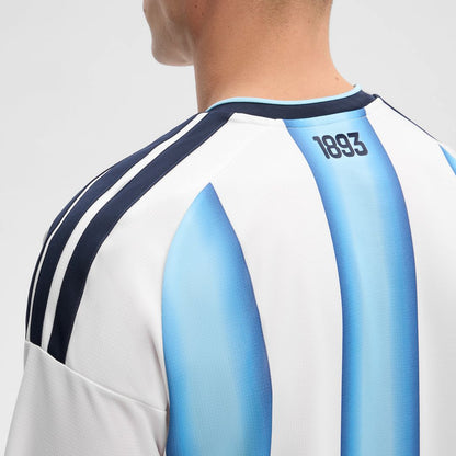 Argentina National Team adidas 2026 Home Replica Jersey - White