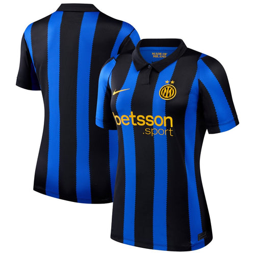 Inter Milan Nike  Women's 2026/27 Home Stadium Replica Jersey - Blue