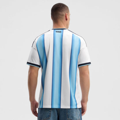 Argentina National Team adidas 2026 Away Replica Jersey - Black