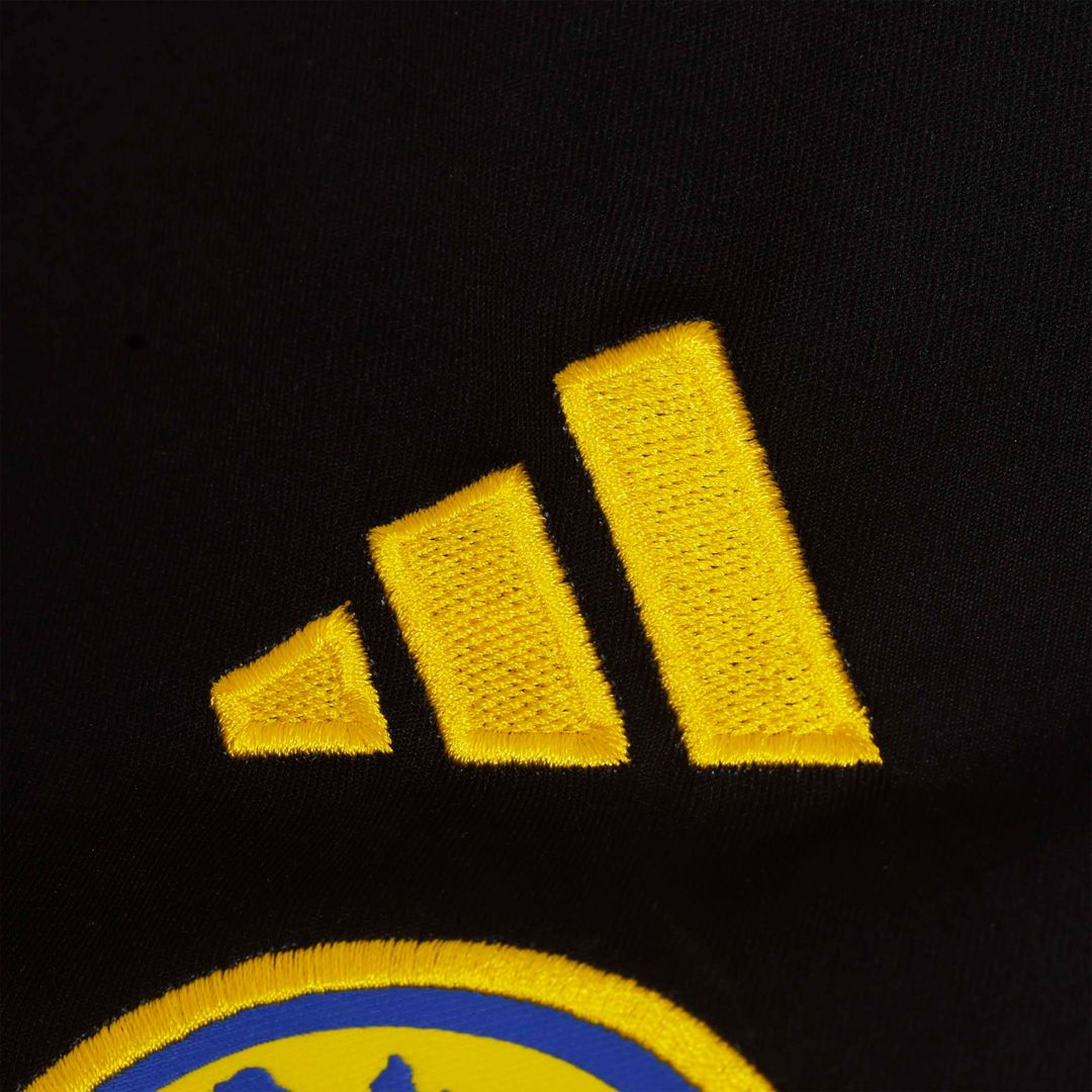 Club America adidas Women's Third 2025/26 Replica Jersey - Gray