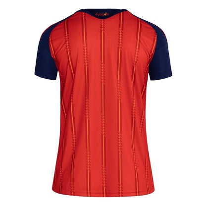 Spain National Team adidas Women's 2026 Home Replica Jersey - Red