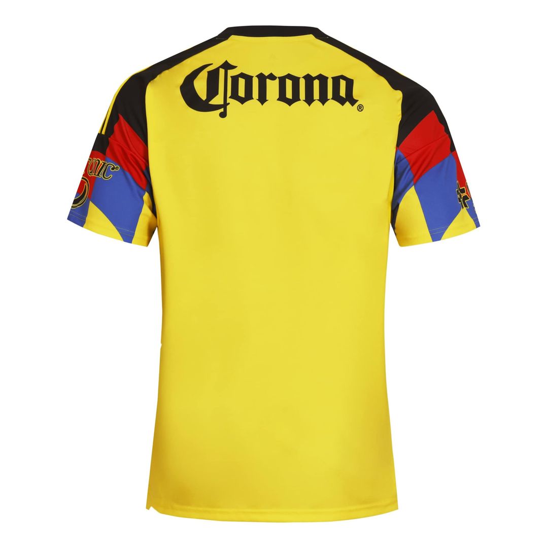 Club America adidas 2025/26 Third Replica Jersey - Gray
