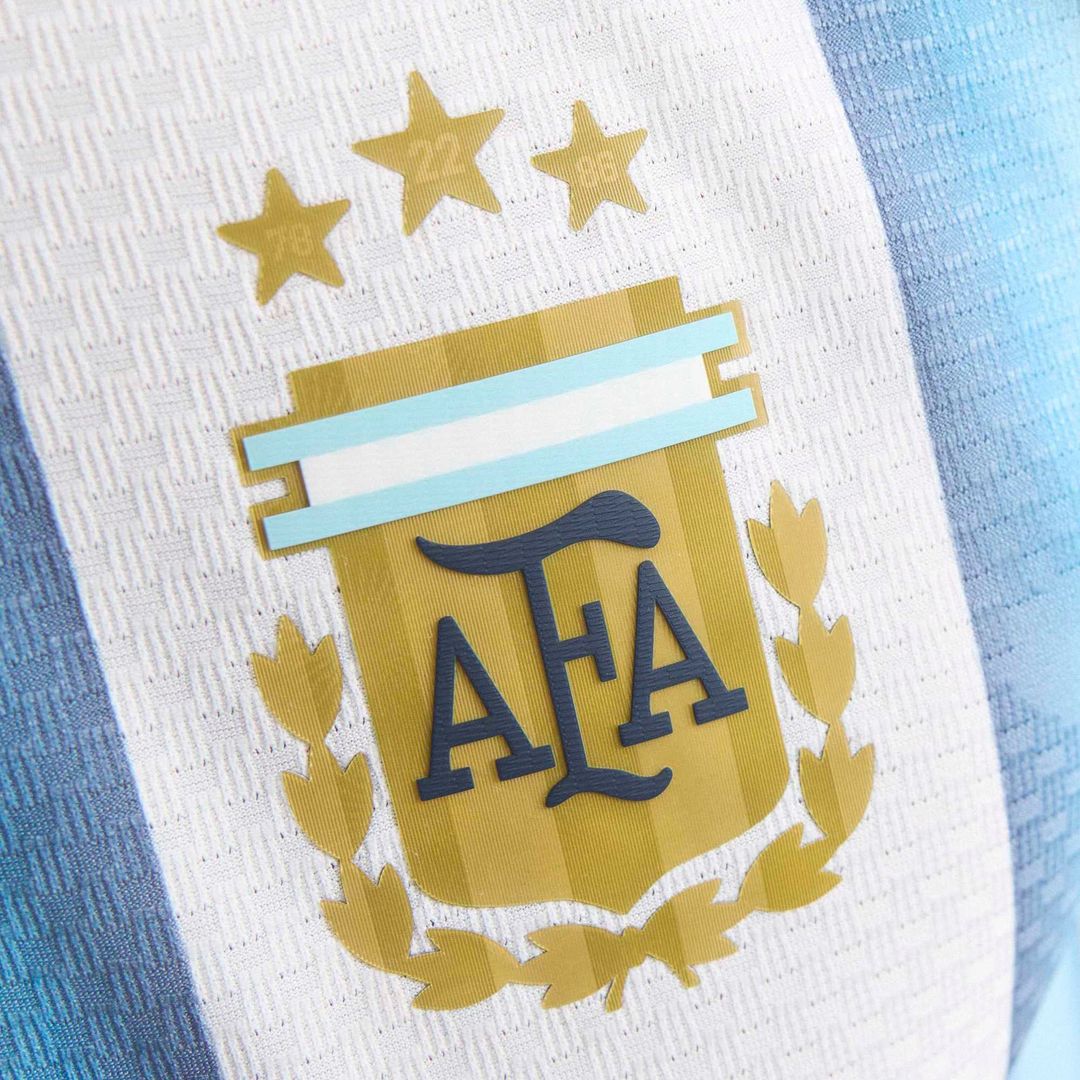 Lionel Messi Argentina National Team adidas 2026 Away Authentic Player Jersey - Black