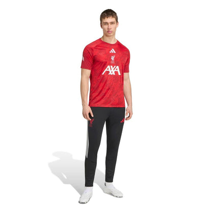 Liverpool adidas 2026 Home Pre-Match Top - Red