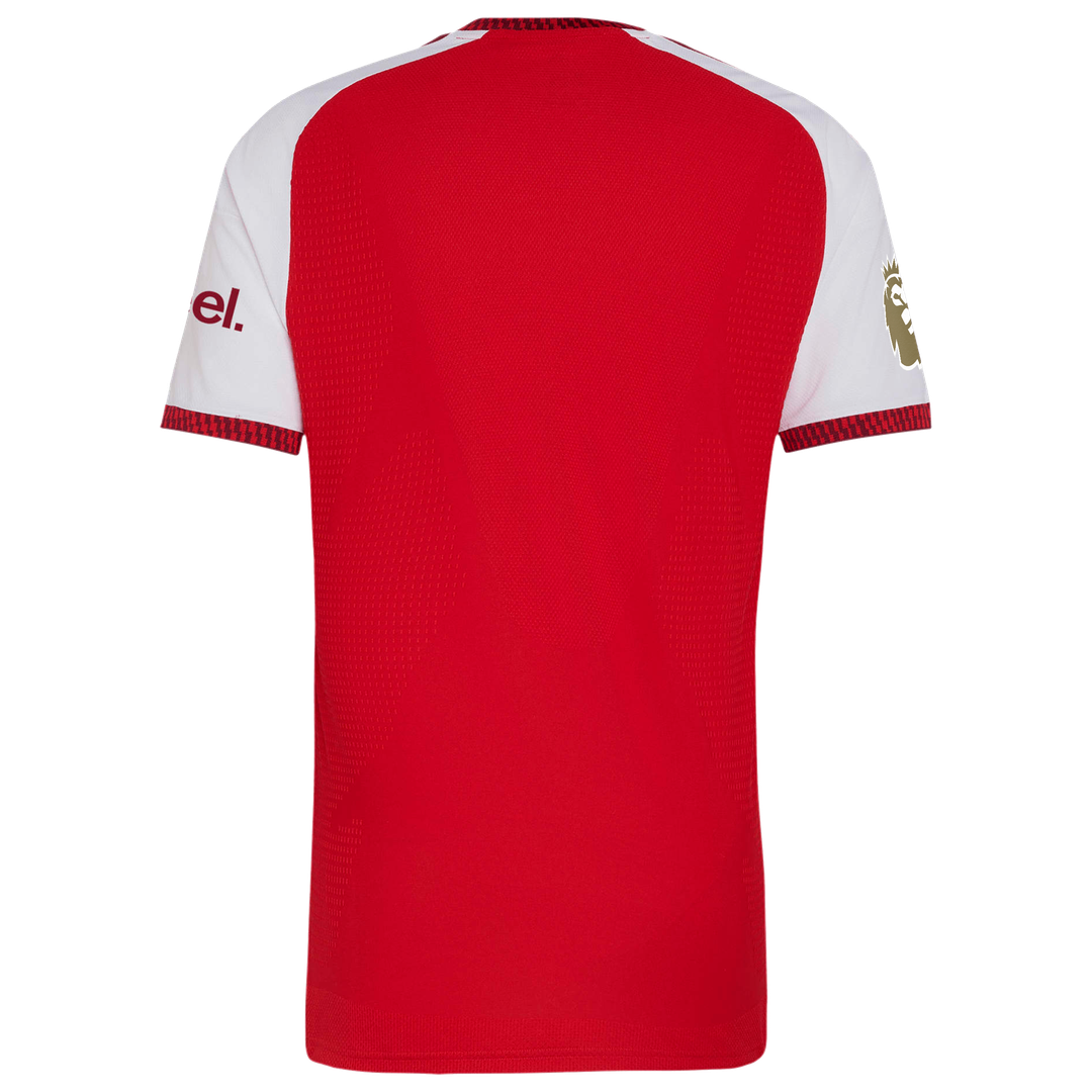 Arsenal adidas 2026/27 Home Authentic Jersey - Red