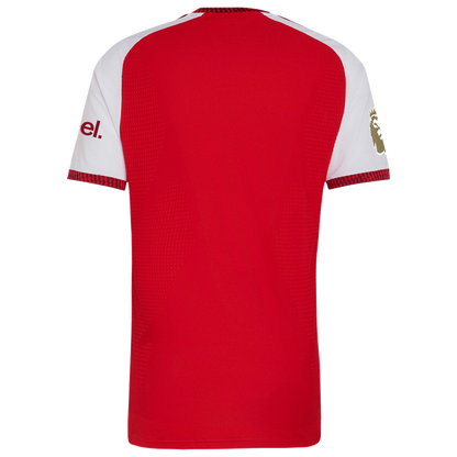 Arsenal adidas 2026/27 Home Authentic Jersey - Red