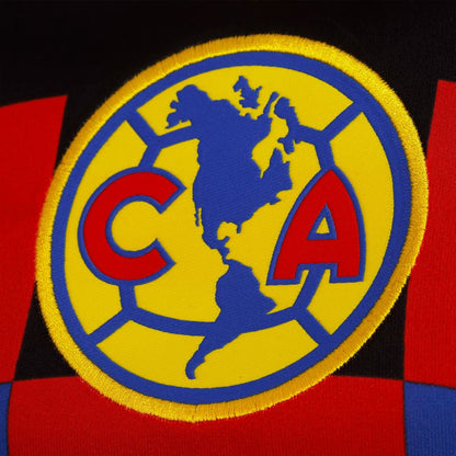 Club America adidas 2025/26 Home Replica Jersey - Yellow