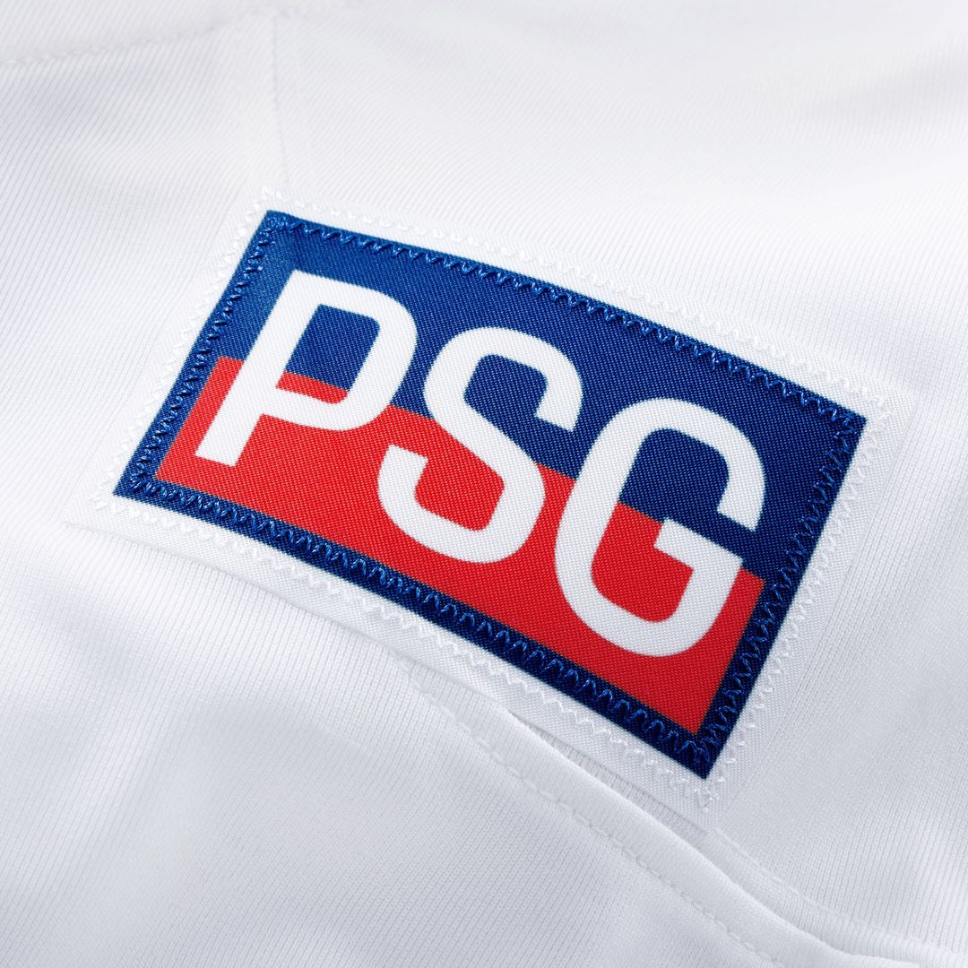 Paris Saint-Germain Nike 2025 Soccer x NFL Game Jersey - White