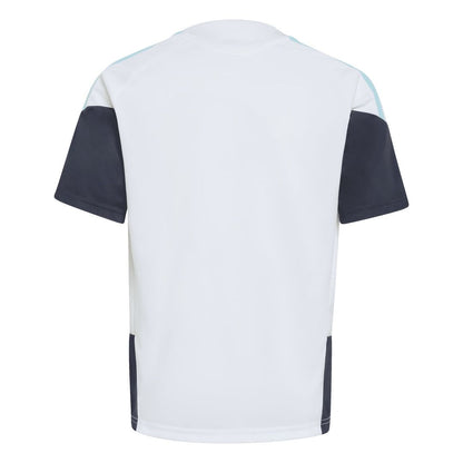Argentina National Team adidas Youth 2026 Away Tiro Training Jersey - White