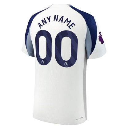 Tottenham Hotspur Nike 2025/26 Third Authentic Custom Jersey - Yellow