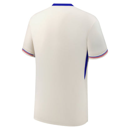 France Women's National Team Nike 2025/26 Away Replica Jersey - Cream