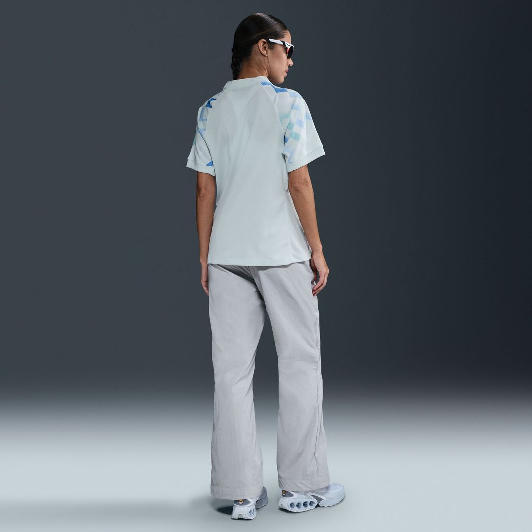Inter Milan Nike Women's 2025/26 Away Replica Jersey - Aqua