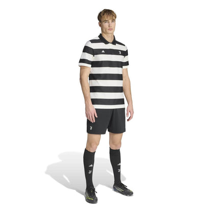 Juventus adidas x Studio Sgura 2025/26 Fourth On-Field Authentic Jersey - Black