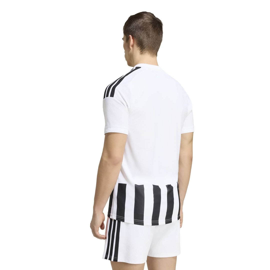 Juventus adidas 2026/27 Home On-Field Authentic Jersey - White