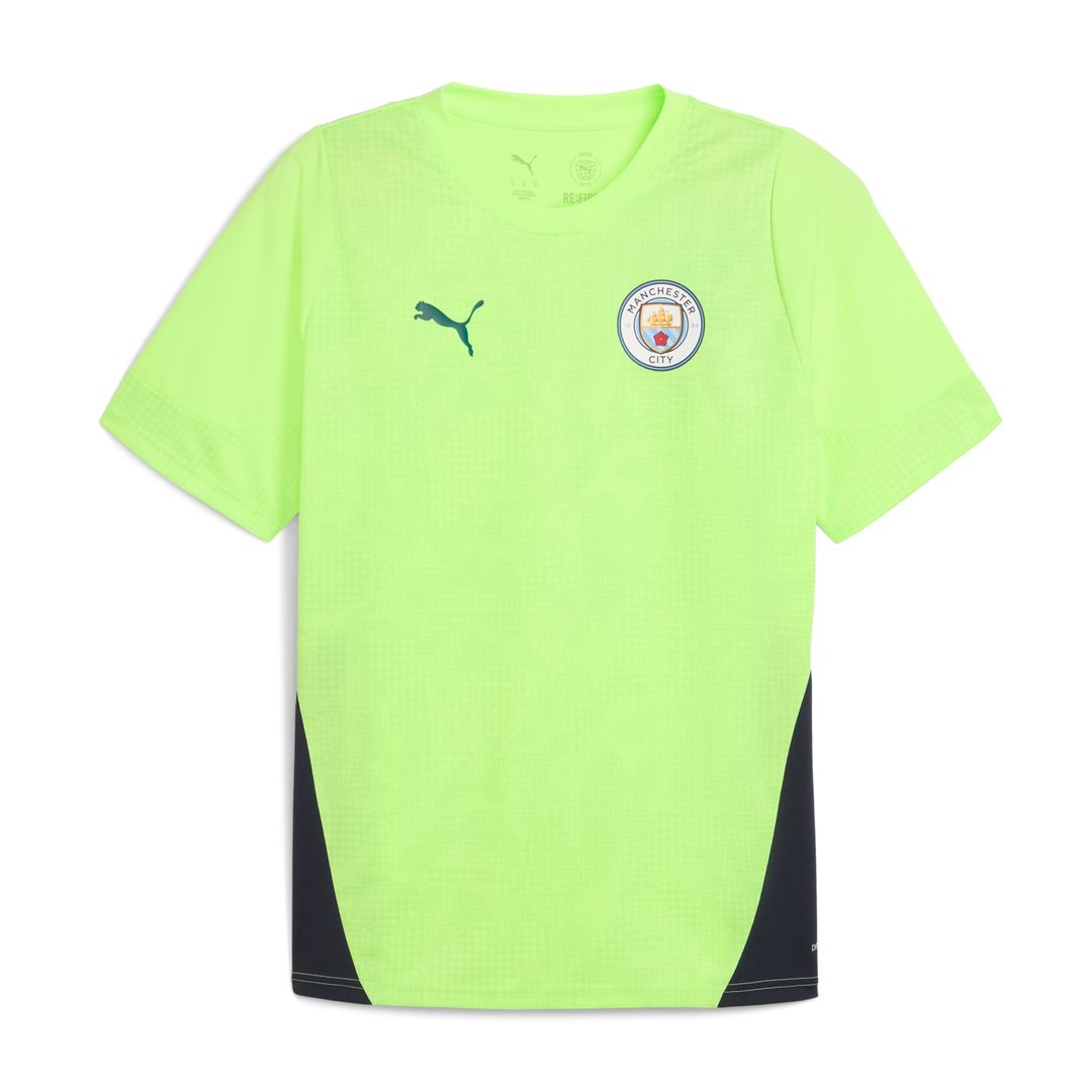 Manchester City Puma 2025/26 dryCell Training Jersey - Pink