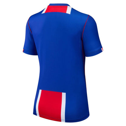 Paris Saint-Germain Nike Women's 2026/27 Home Stadium Replica Jersey - Blue