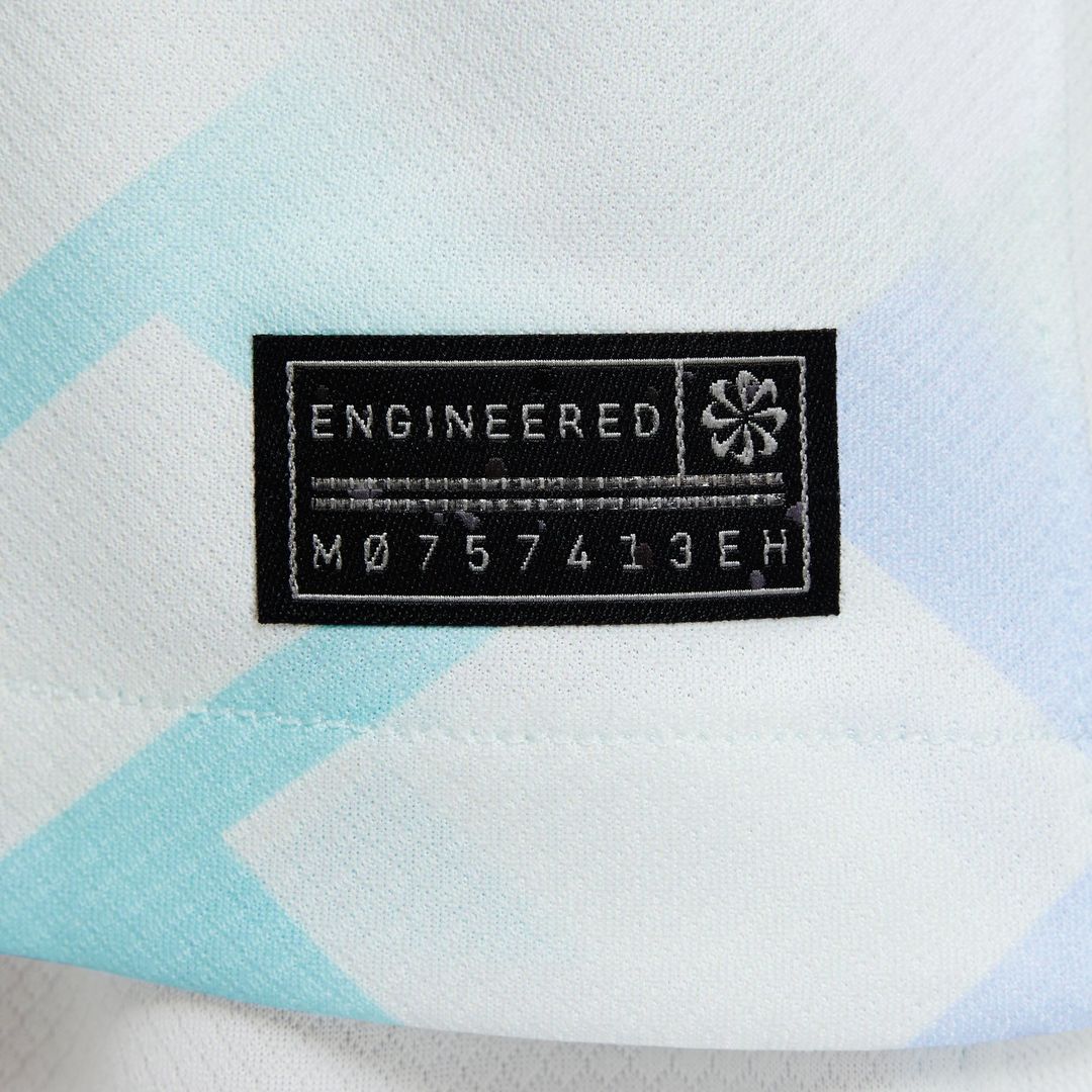 Inter Milan Nike Youth 2025/26 Away Replica Jersey - Aqua