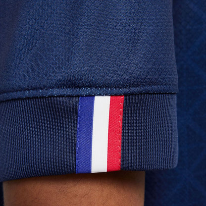 Paris Saint-Germain Nike Youth 2025/26 Home Replica Jersey - Navy